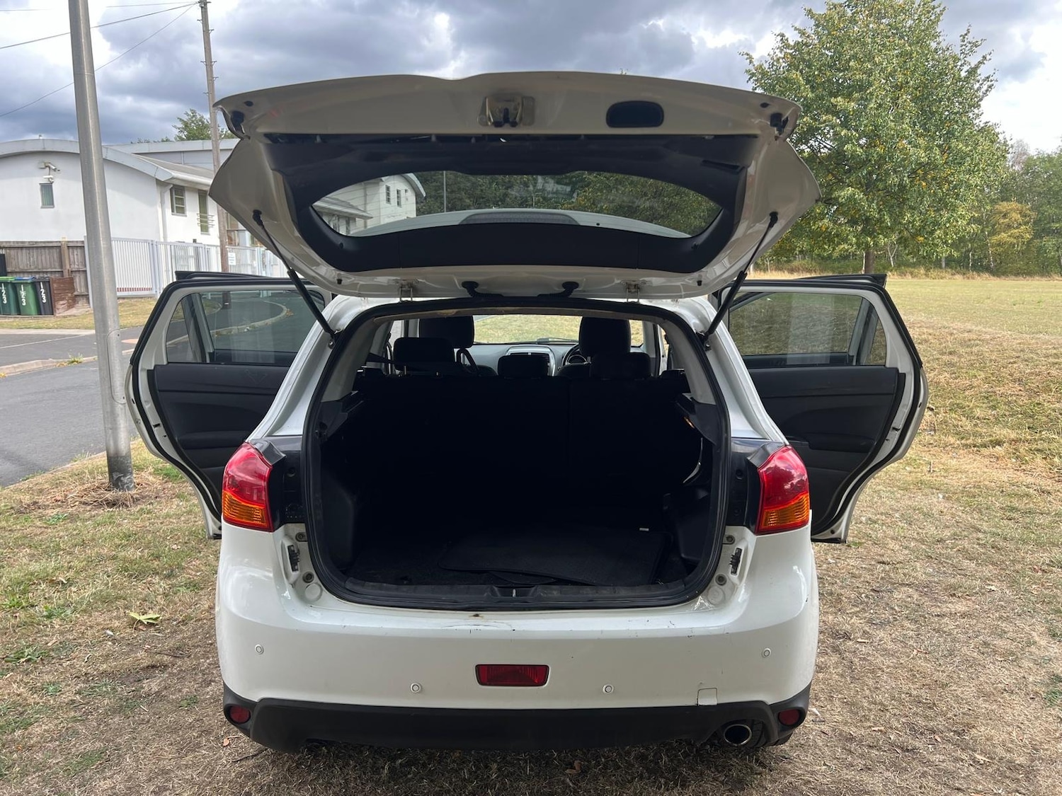 Used Mitsubishi ASX 2014 for sale - 76167988: Photo 19