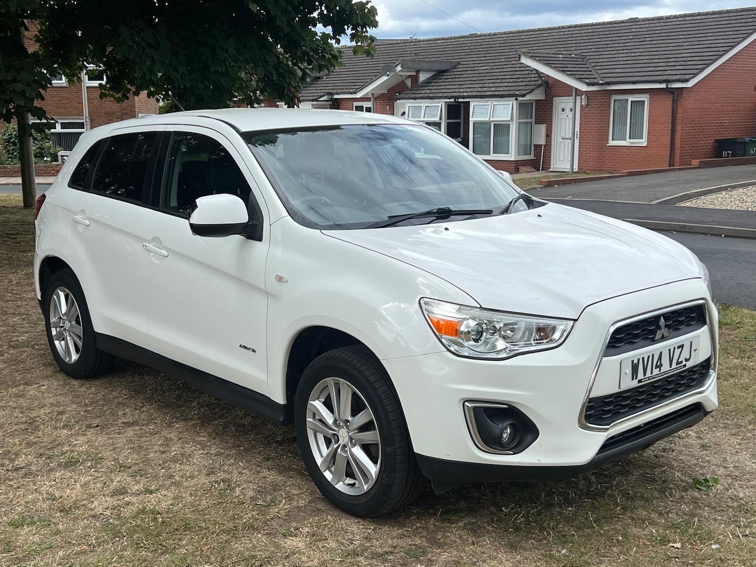 Used Mitsubishi ASX 2014 for sale - 76167988: Photo 2