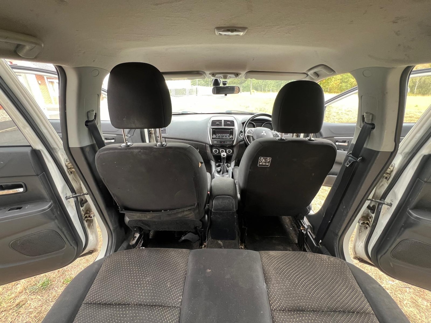 Used Mitsubishi ASX 2014 for sale - 76167988: Photo 21