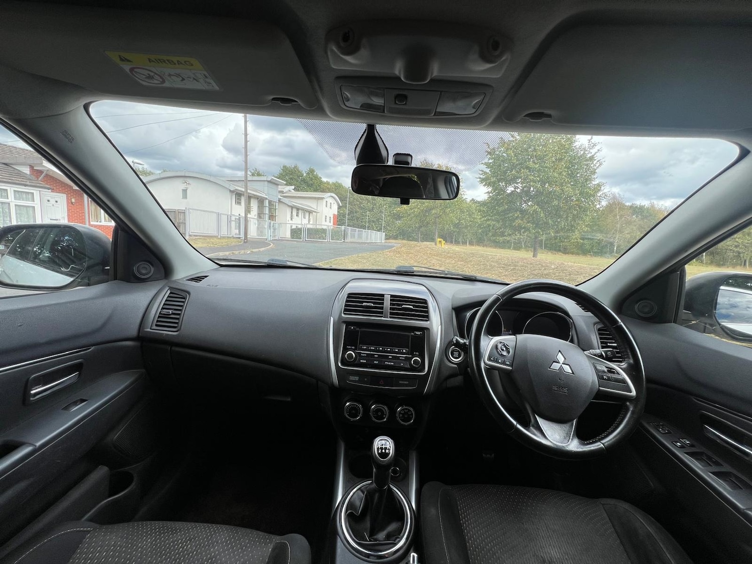 Used Mitsubishi ASX 2014 for sale - 76167988: Photo 27