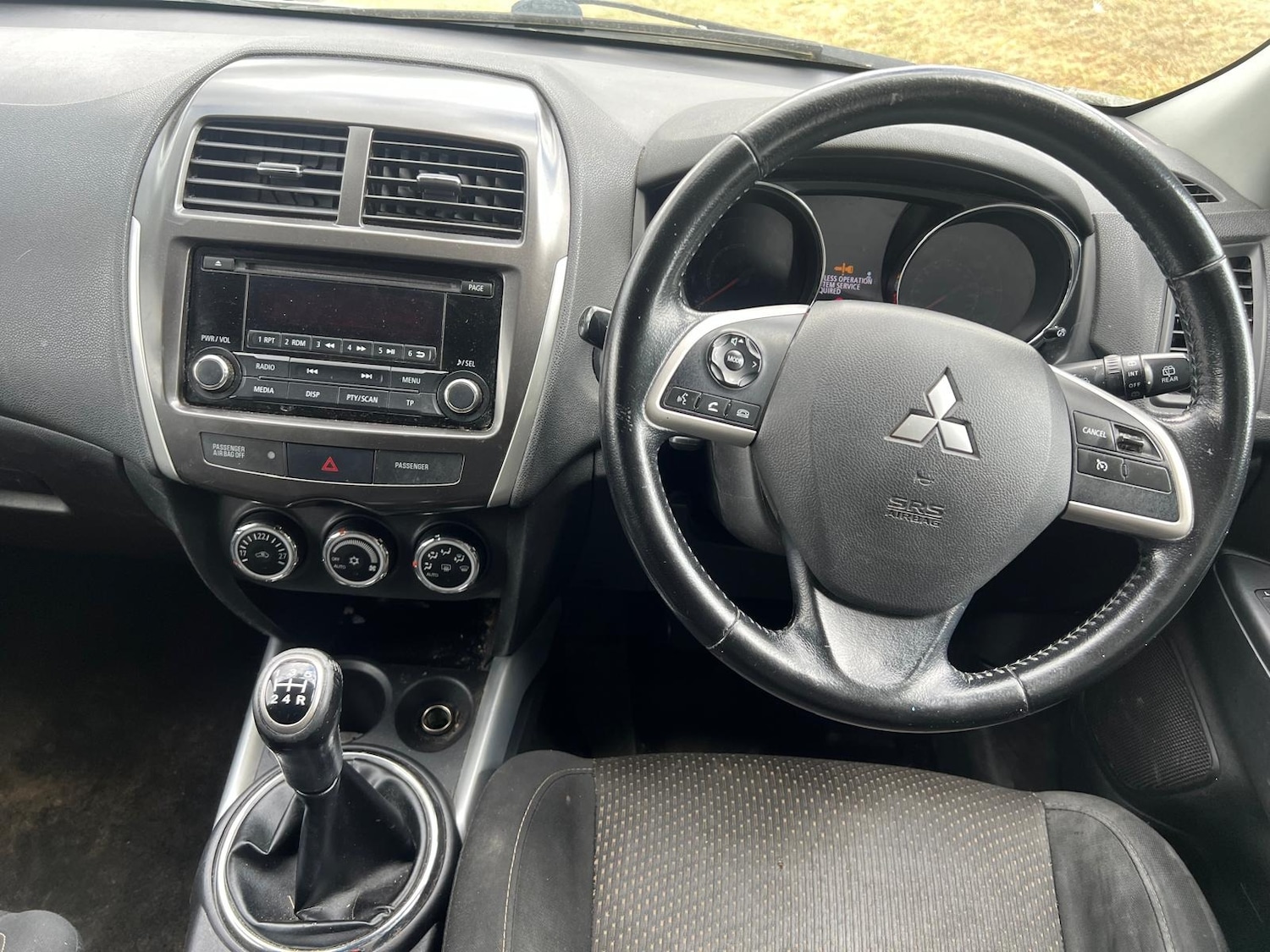 Used Mitsubishi ASX 2014 for sale - 76167988: Photo 29