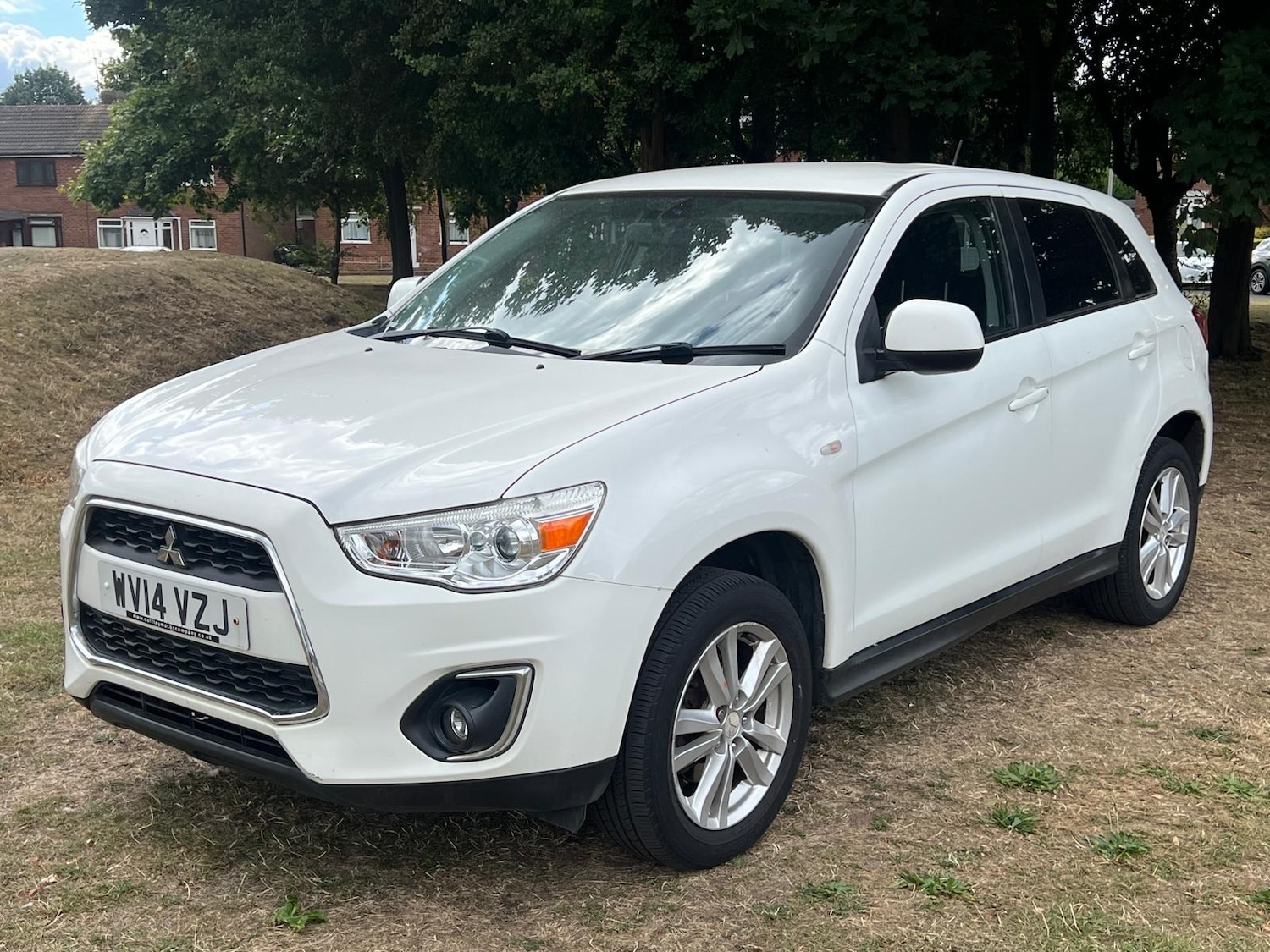 Used Mitsubishi ASX 2014 for sale - 76167988: Photo 3