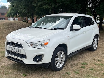 Used Mitsubishi ASX 2014 for sale - 76167988: Photo 3