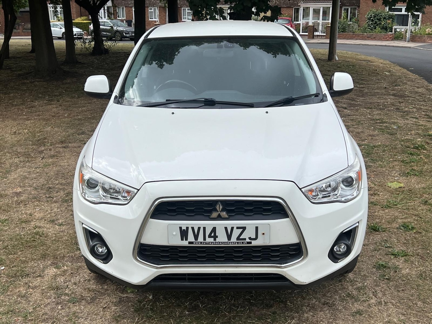 Used Mitsubishi ASX 2014 for sale - 76167988: Photo 4
