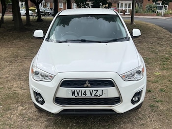 Used Mitsubishi ASX 2014 for sale - 76167988: Photo 4