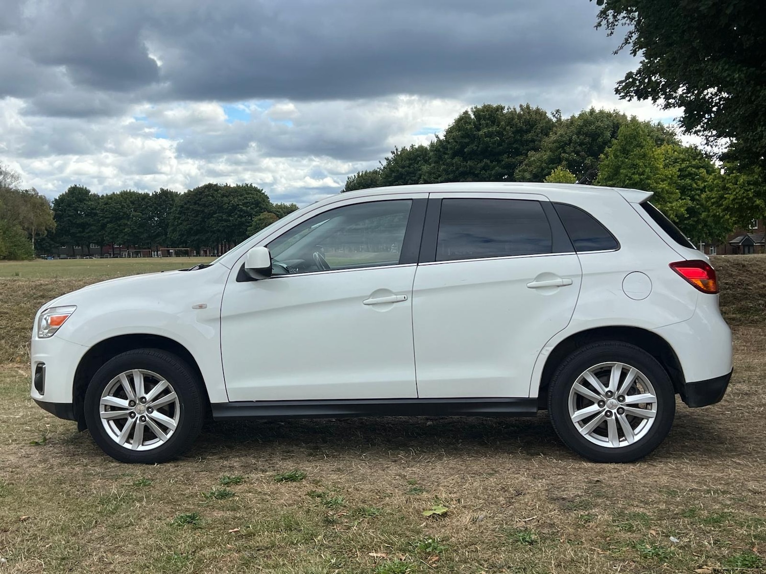 Used Mitsubishi ASX 2014 for sale - 76167988: Photo 5