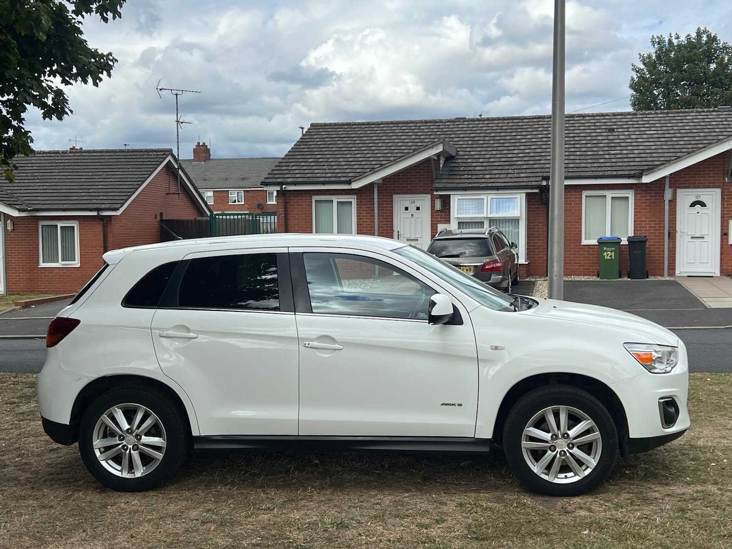 Used Mitsubishi ASX 2014 for sale - 76167988: Photo 8