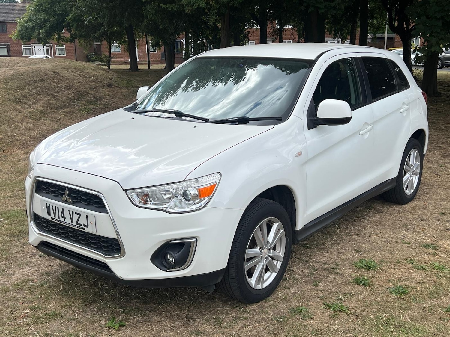 Used Mitsubishi ASX 2014 for sale - 76167988: Photo 9