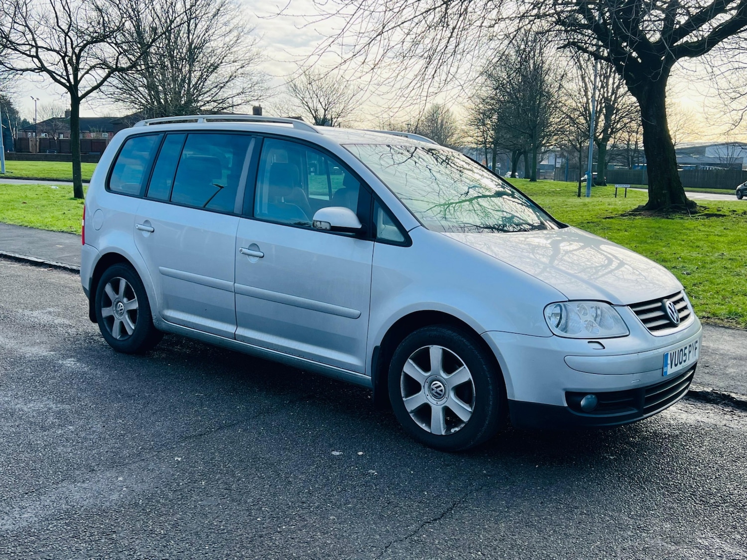 Used Volkswagen Touran 2005 for sale - 77332056: Photo 10