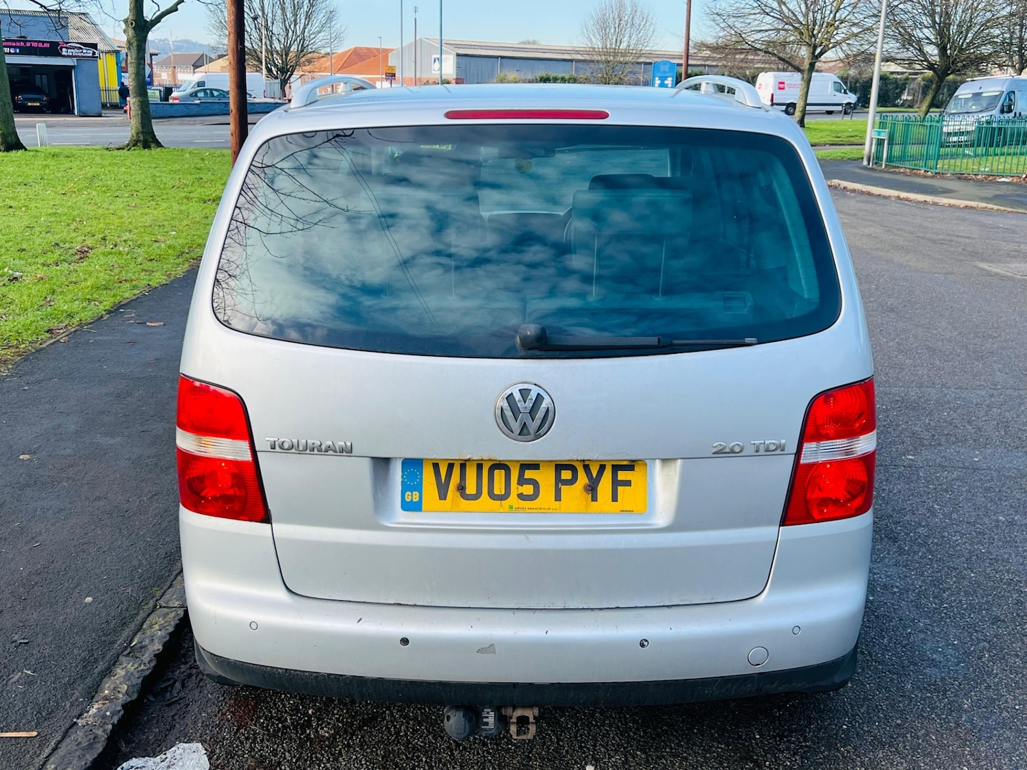 Used Volkswagen Touran 2005 for sale - 77332056: Photo 11