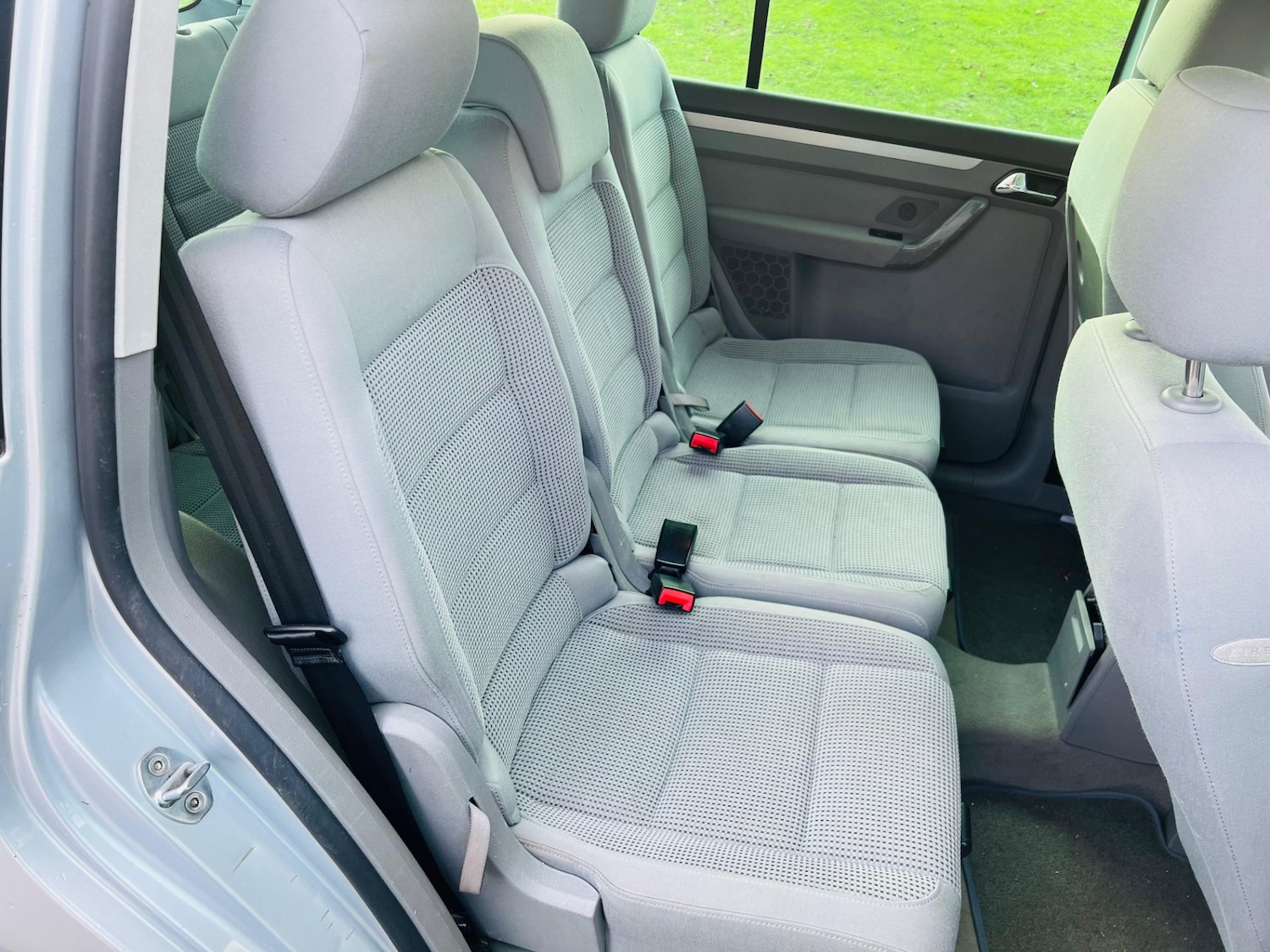 Used Volkswagen Touran 2005 for sale - 77332056: Photo 14