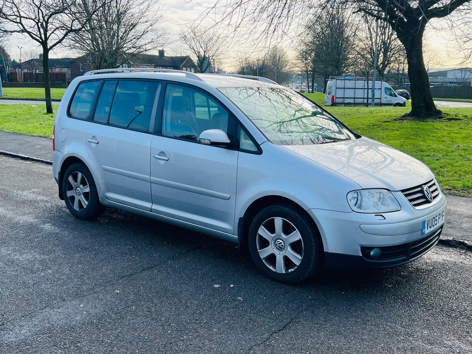Used Volkswagen Touran 2005 for sale - 77332056: Photo 15