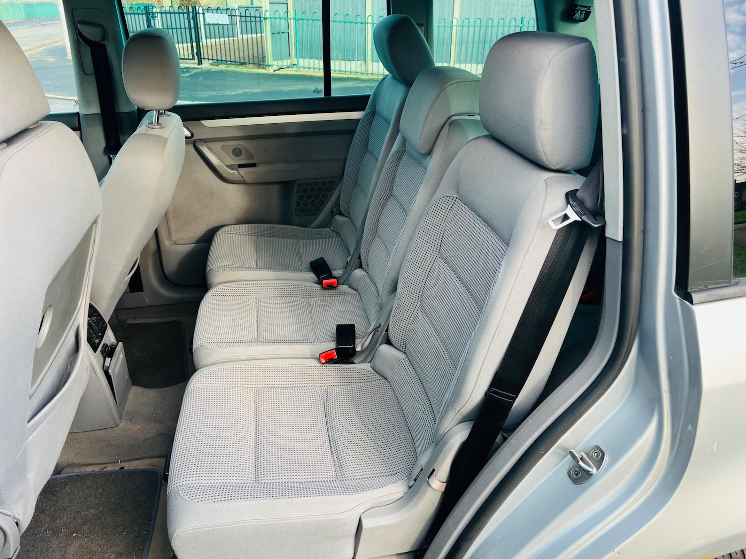 Used Volkswagen Touran 2005 for sale - 77332056: Photo 17