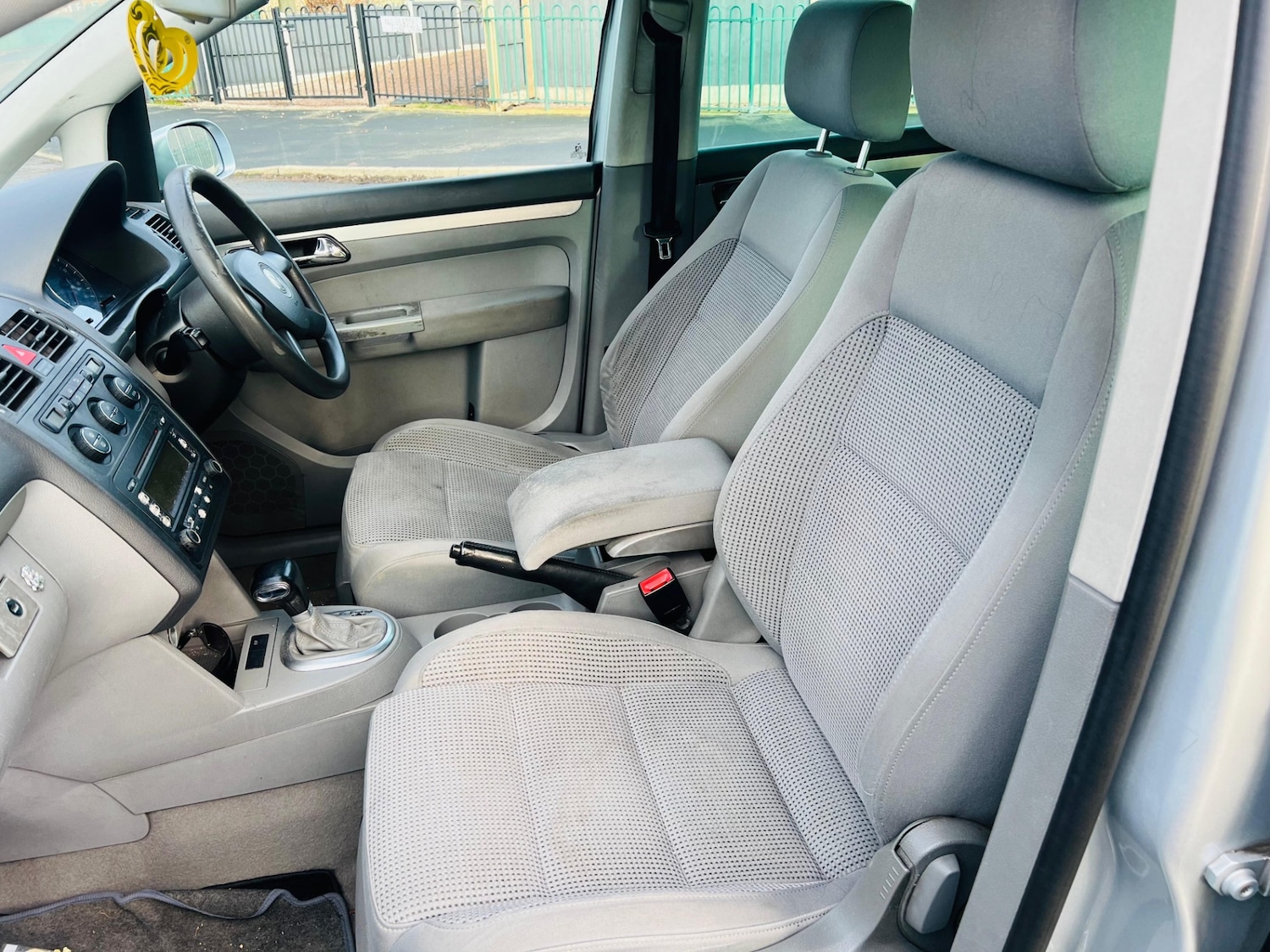 Used Volkswagen Touran 2005 for sale - 77332056: Photo 18