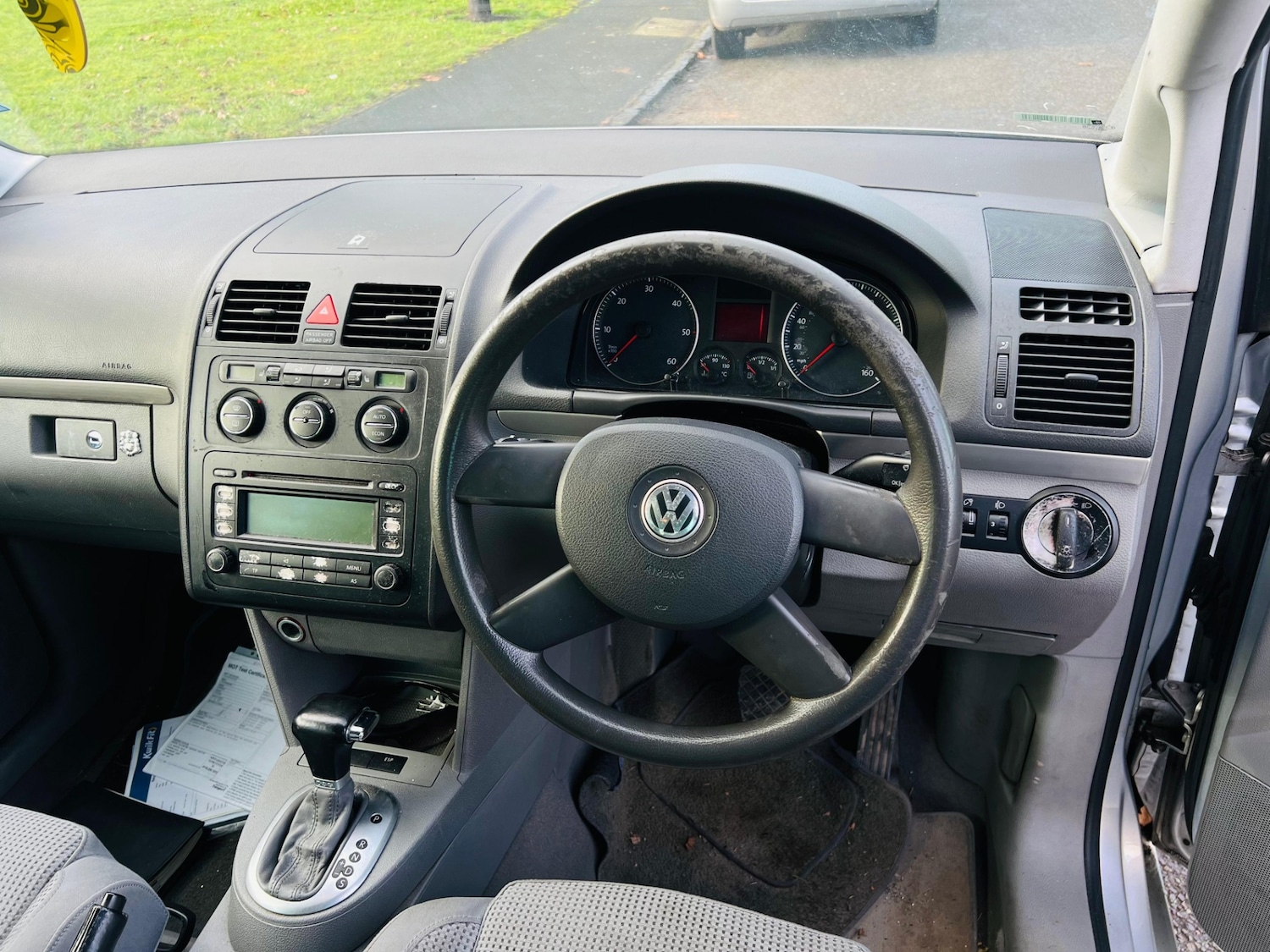 Used Volkswagen Touran 2005 for sale - 77332056: Photo 19