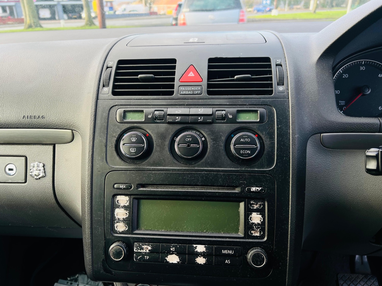 Used Volkswagen Touran 2005 for sale - 77332056: Photo 21