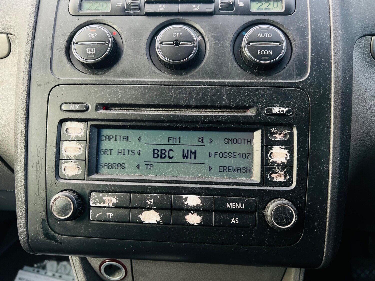 Used Volkswagen Touran 2005 for sale - 77332056: Photo 22