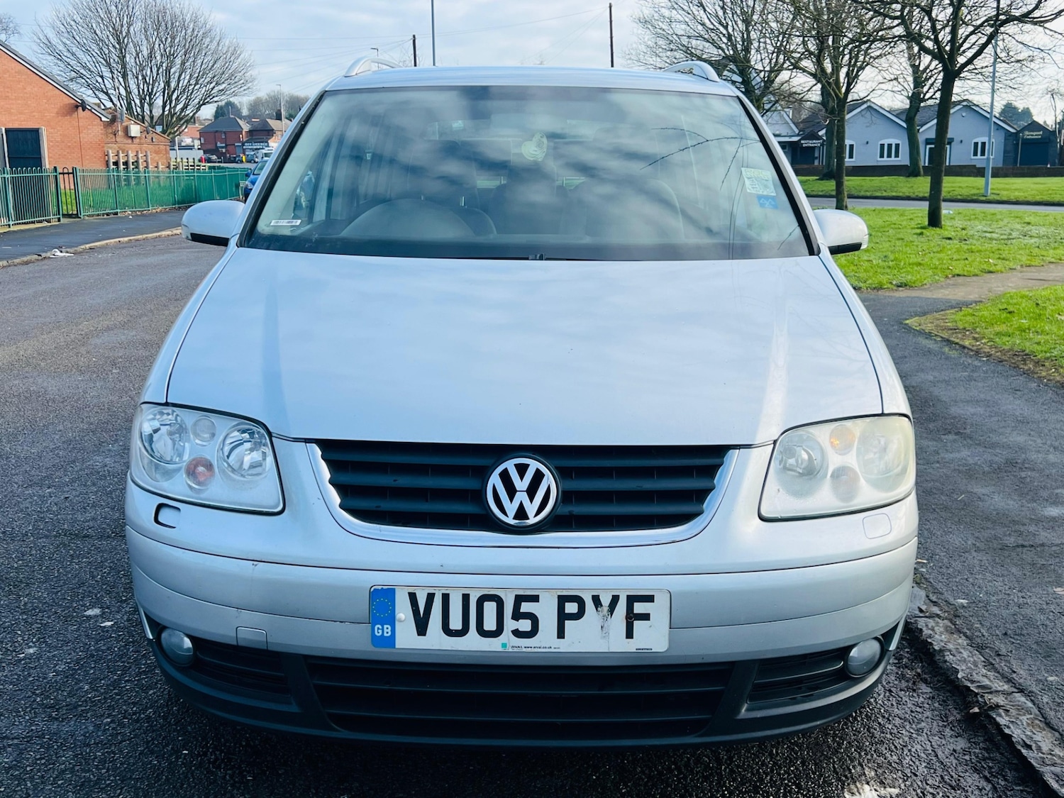 Used Volkswagen Touran 2005 for sale - 77332056: Photo 5