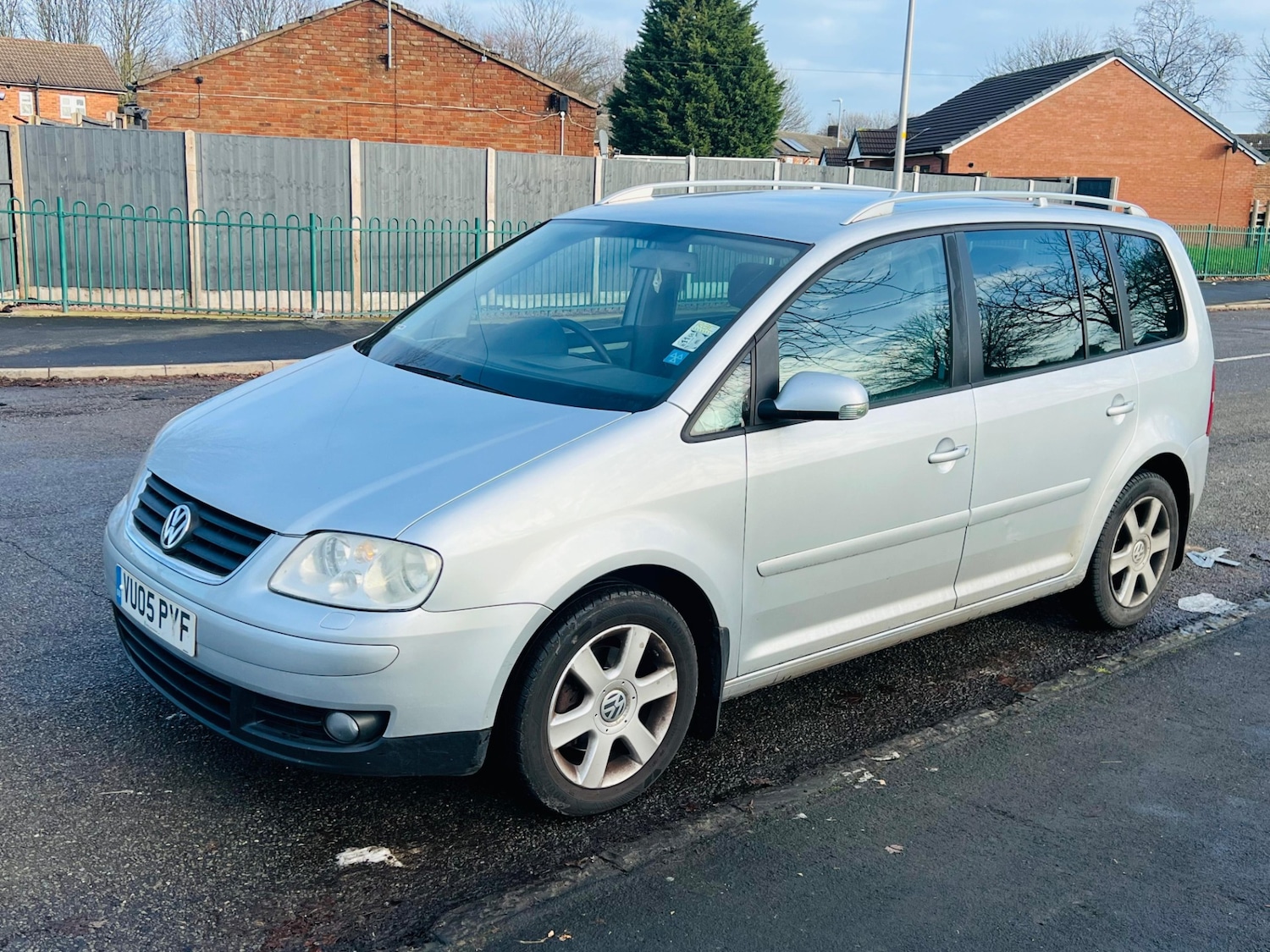 Used Volkswagen Touran 2005 for sale - 77332056: Photo 6