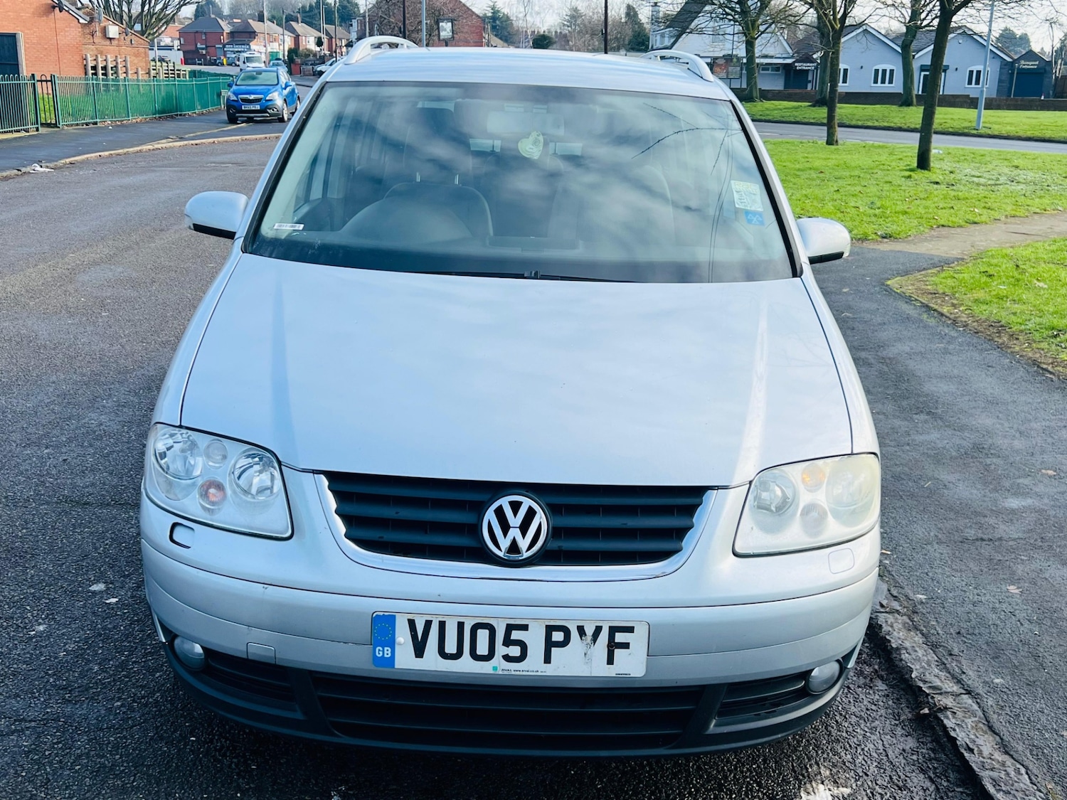 Used Volkswagen Touran 2005 for sale - 77332056: Photo 7