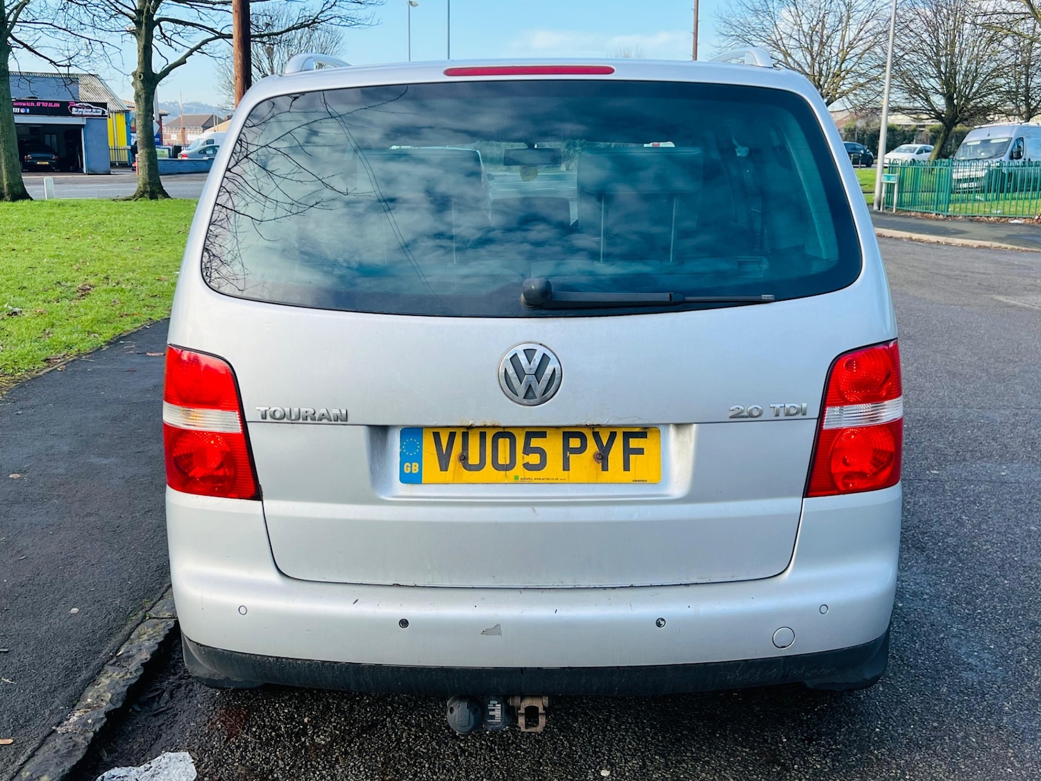 Used Volkswagen Touran 2005 for sale - 77332056: Photo 9