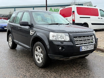 Used Land Rover Freelander 2009 for sale - 77157501: Photo