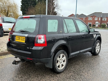 Used Land Rover Freelander 2009 for sale - 77157501: Photo