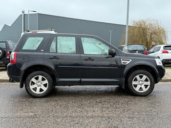Used Land Rover Freelander 2009 for sale - 77157501: Photo