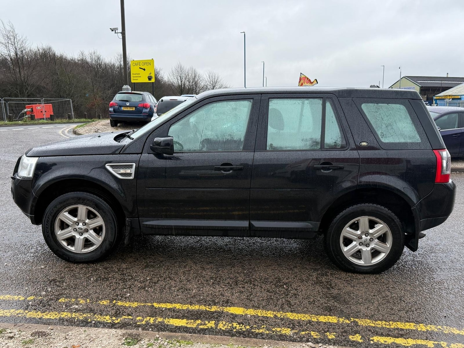 Used Land Rover Freelander 2009 for sale - 77157501: Photo 6