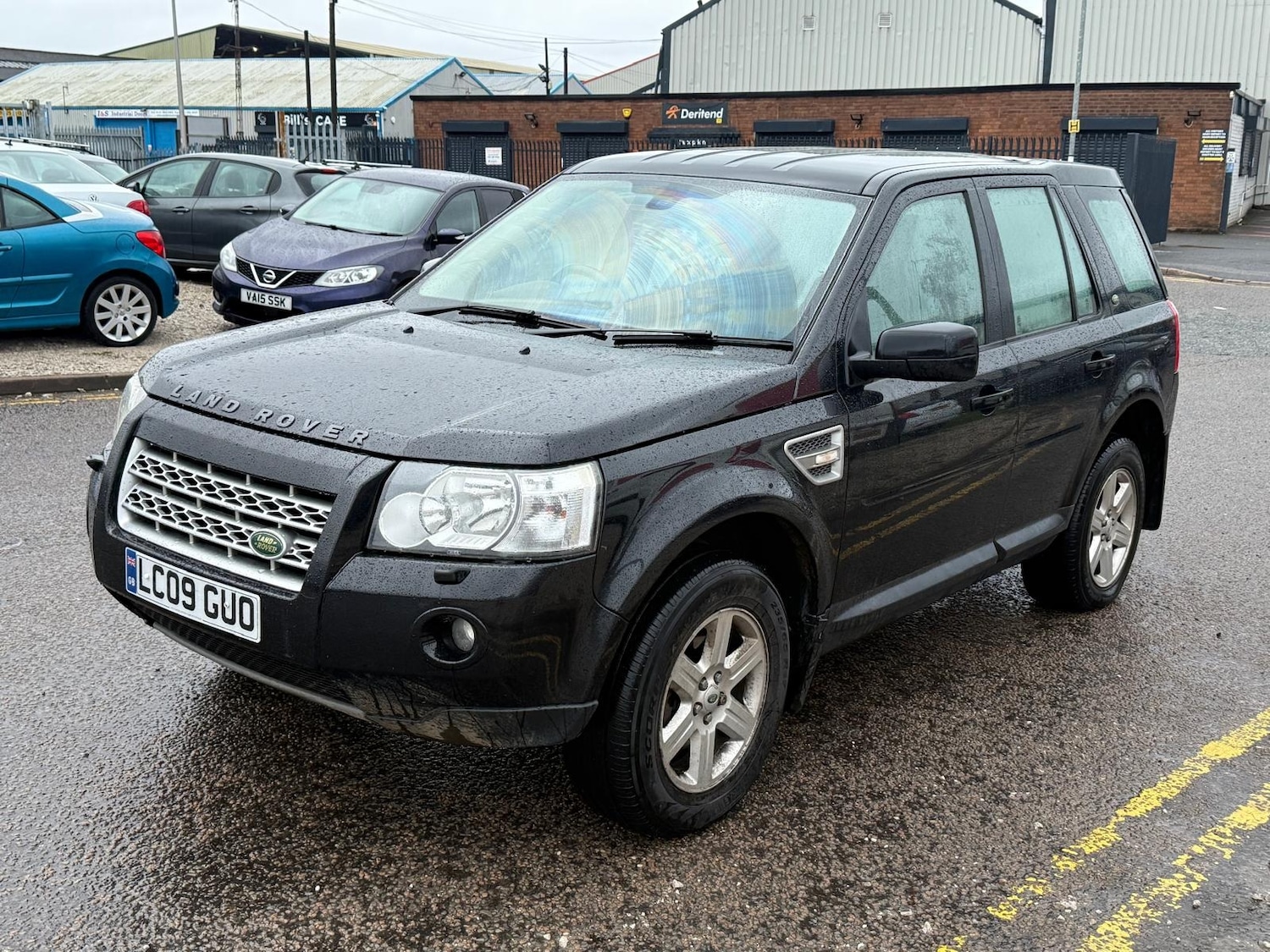 Used Land Rover Freelander 2009 for sale - 77157501: Photo 7