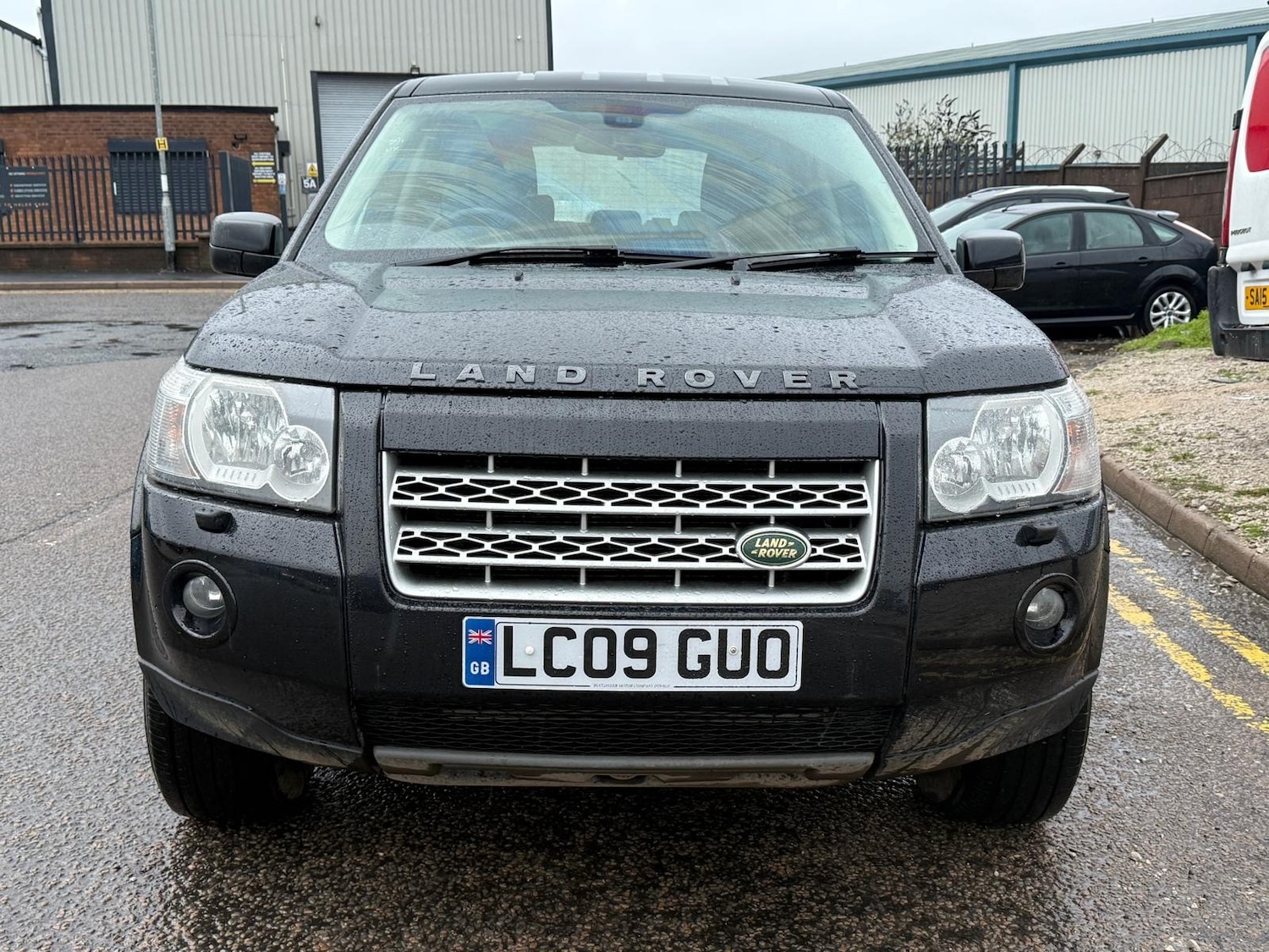 Used Land Rover Freelander 2009 for sale - 77157501: Photo 9