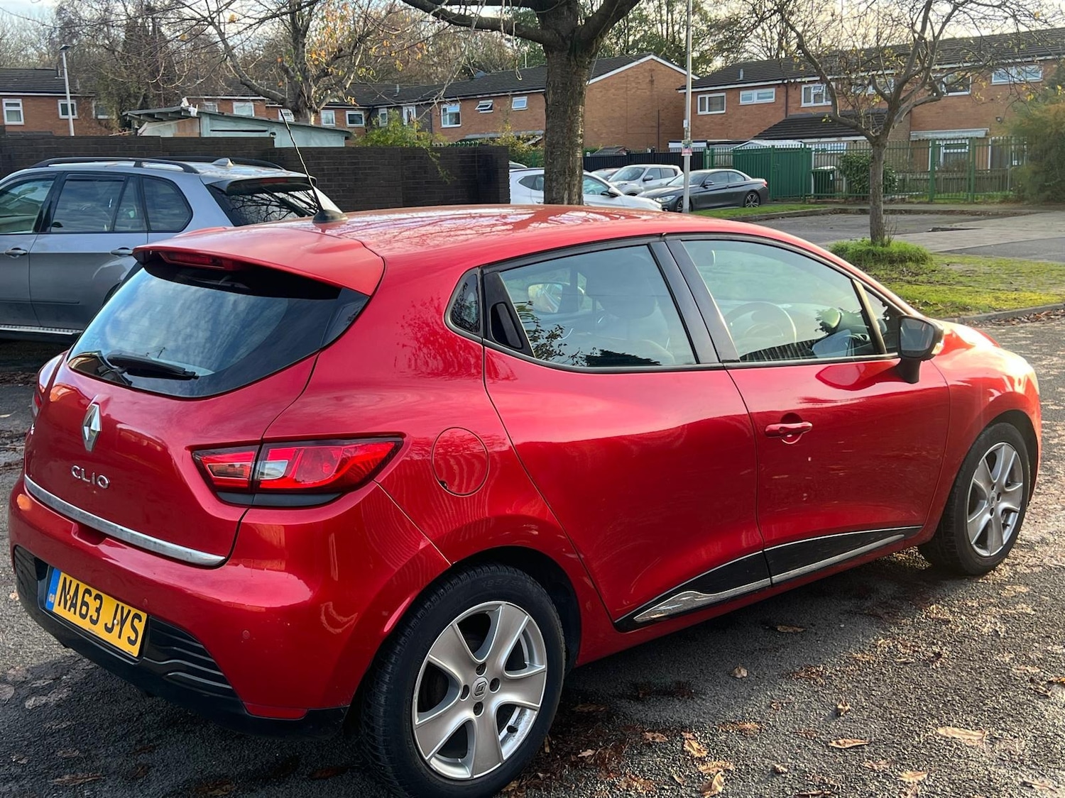 Used Renault Clio 2013 for sale - 76571982: Photo 15