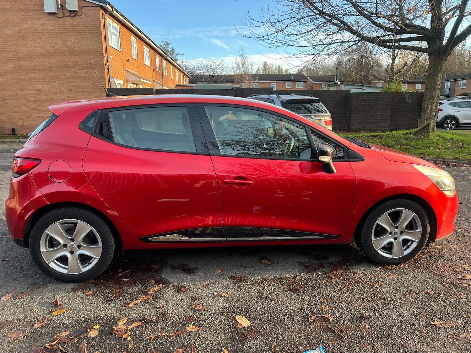 Used Renault Clio 2013 for sale - 76571982: Photo 18