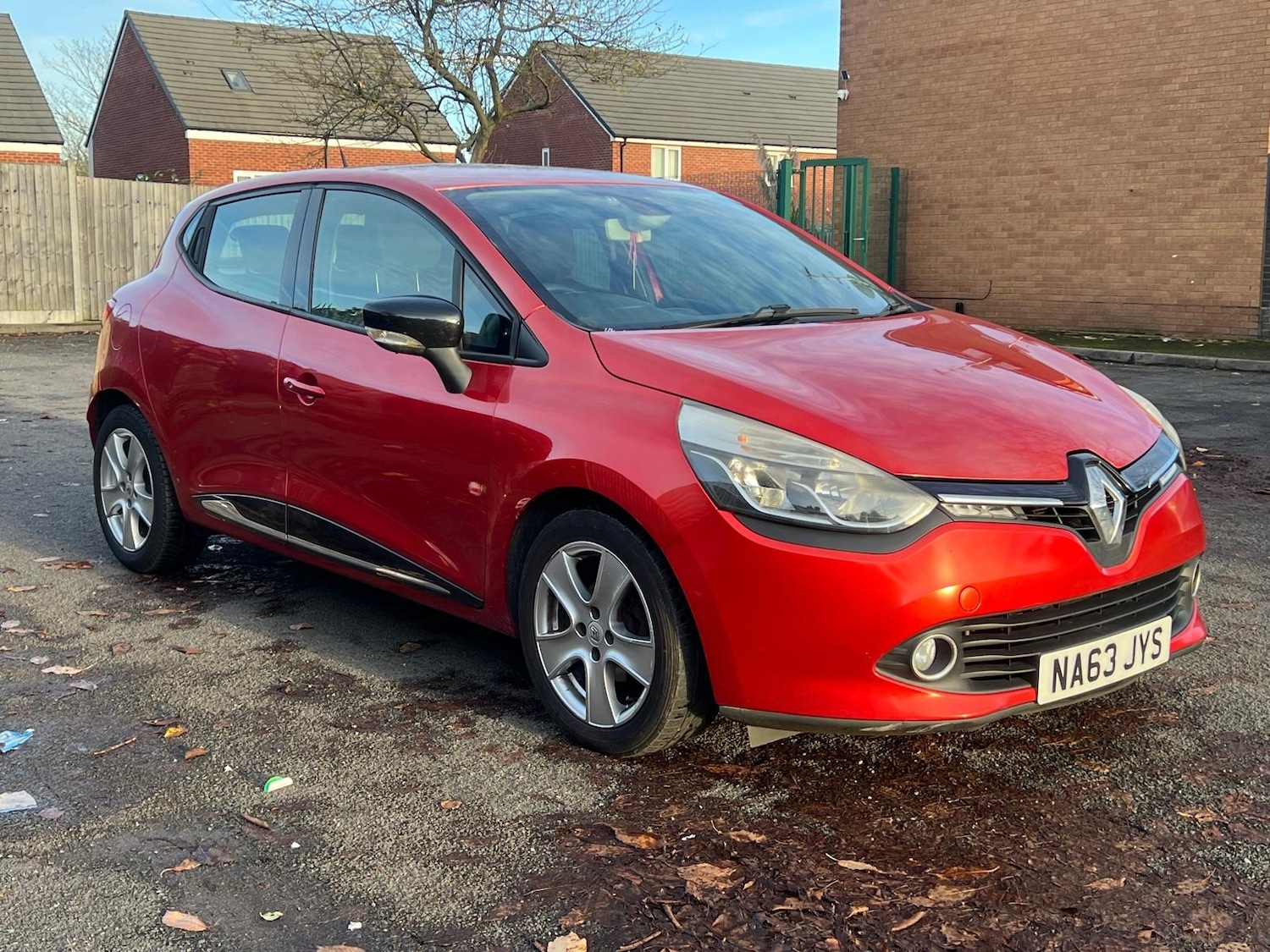 Used Renault Clio 2013 for sale - 76571982: Photo 19