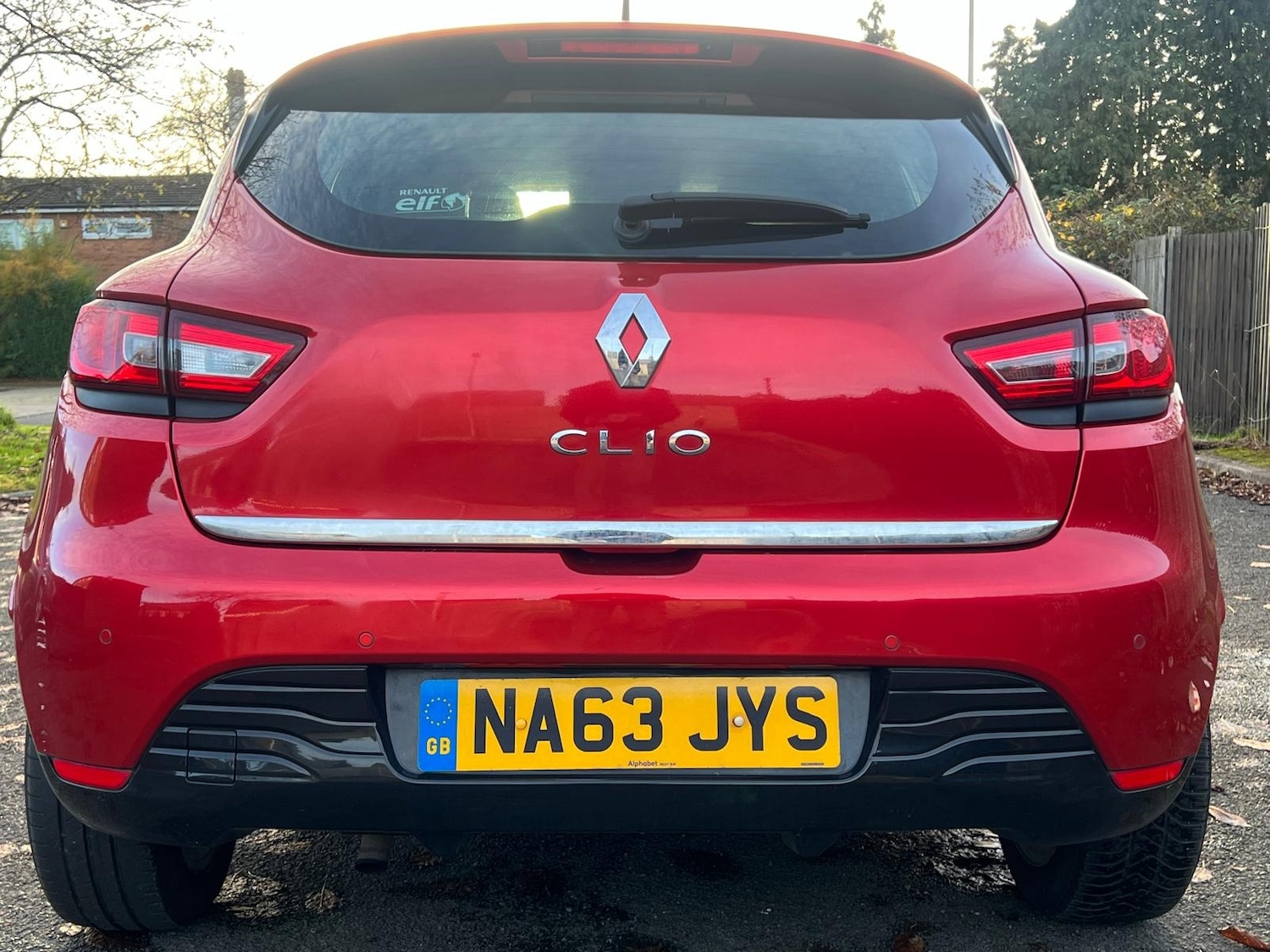 Used Renault Clio 2013 for sale - 76571982: Photo 30