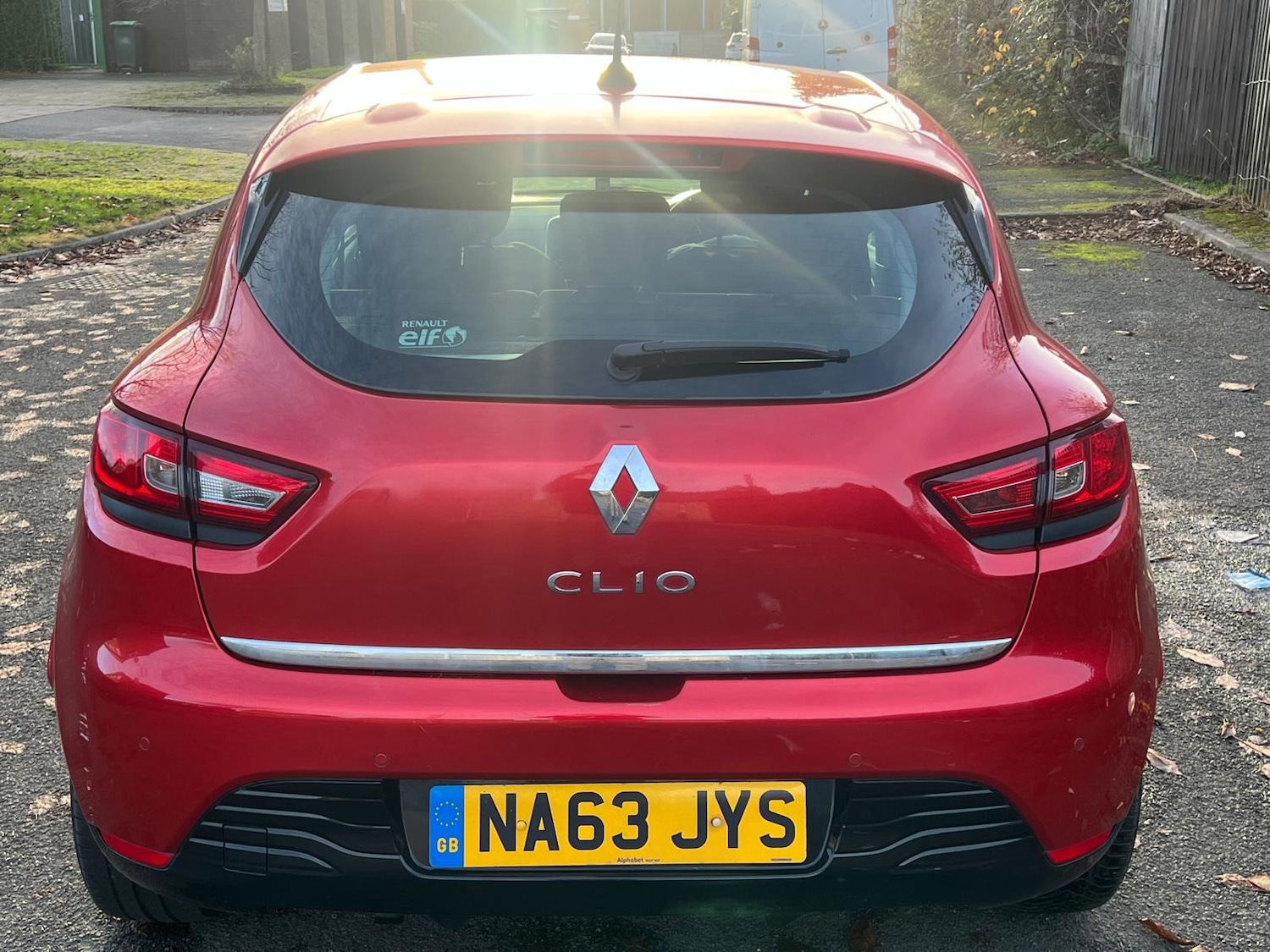 Used Renault Clio 2013 for sale - 76571982: Photo 33