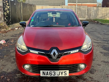 Used Renault Clio 2013 for sale - 76571982: Photo
