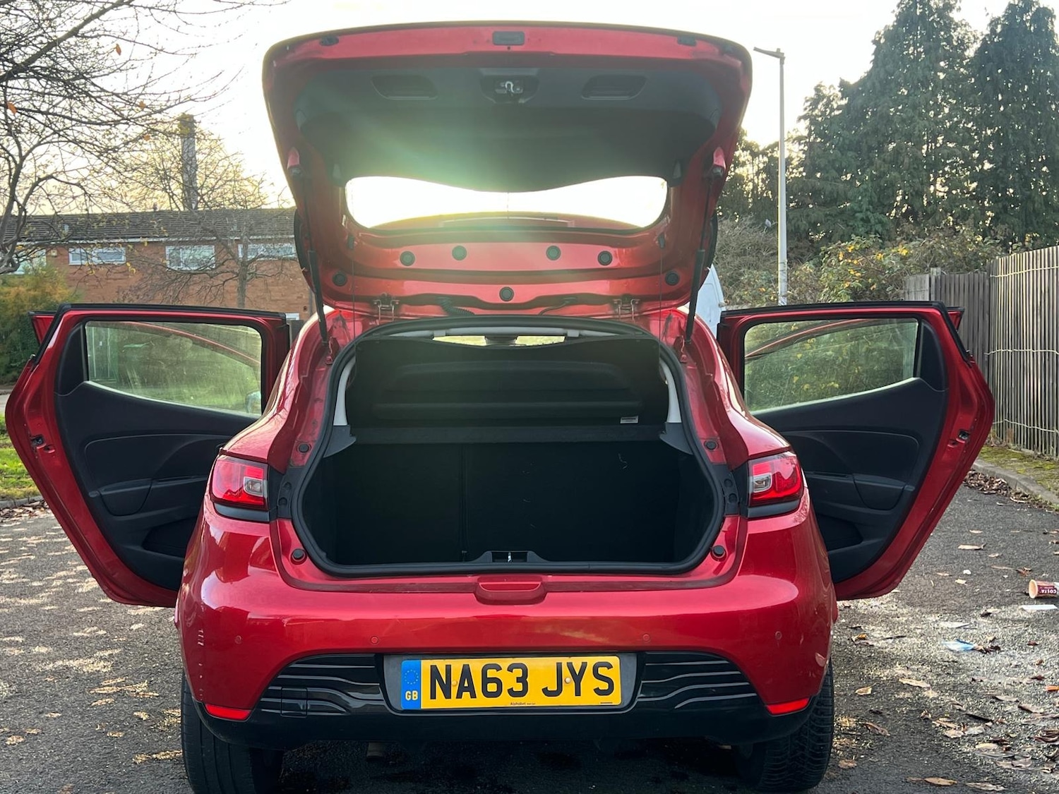 Used Renault Clio 2013 for sale - 76571982: Photo 46