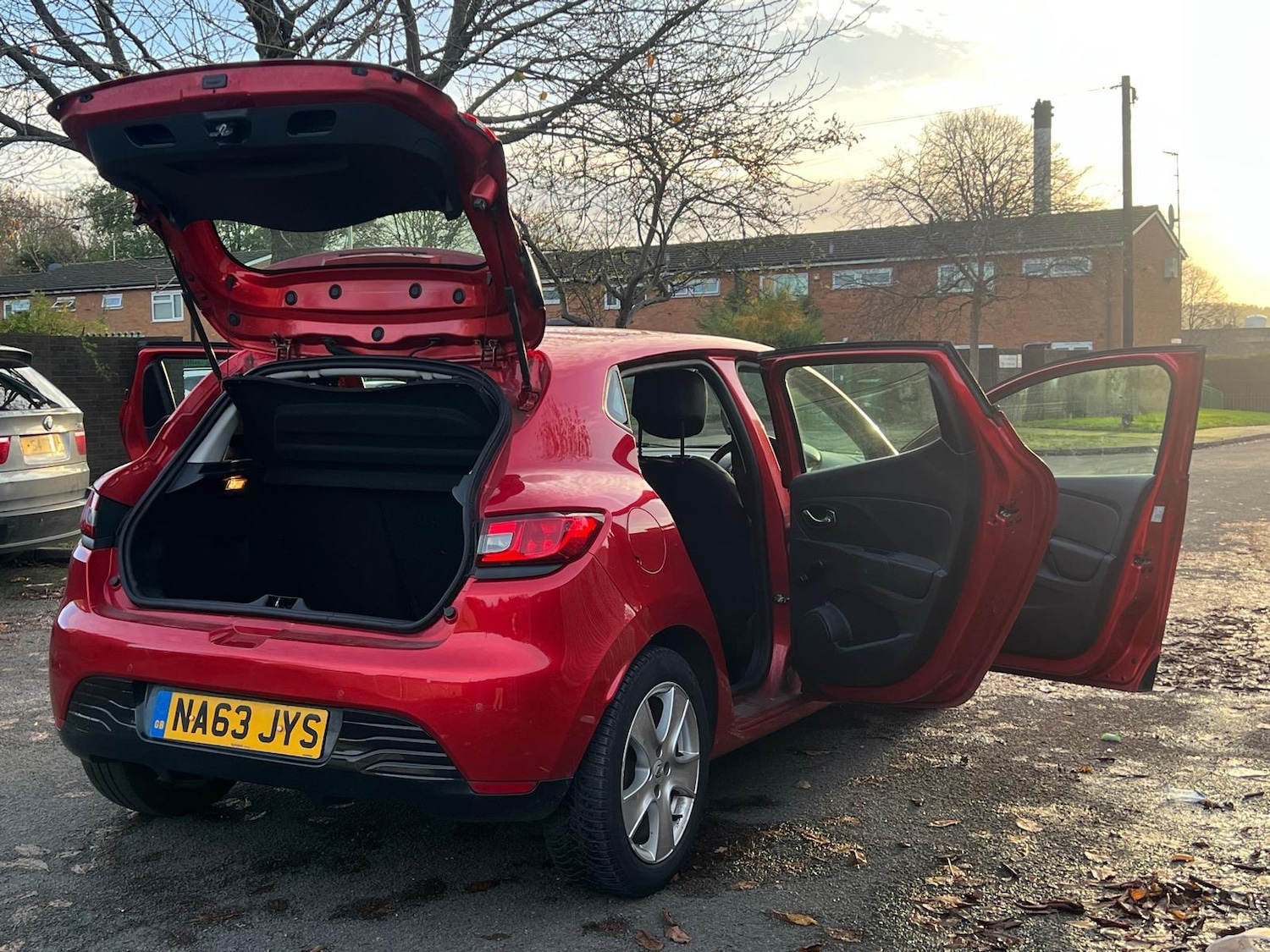 Used Renault Clio 2013 for sale - 76571982: Photo 49