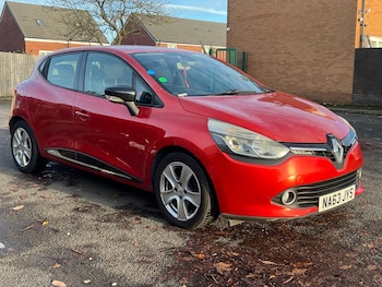 Used Renault Clio 2013 for sale - 76571982: Photo