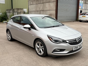 Used Vauxhall Astra 2016 for sale - 78513050: Photo