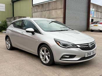 Used Vauxhall Astra 2016 for sale - 78513050: Photo