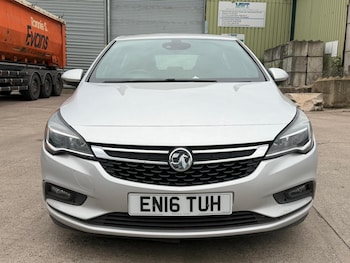 Used Vauxhall Astra 2016 for sale - 78513050: Photo