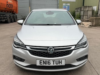 Used Vauxhall Astra 2016 for sale - 78513050: Photo