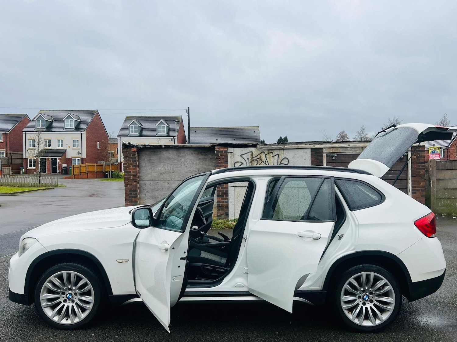 Used BMW X1 2011 for sale - 77911740: Photo 23