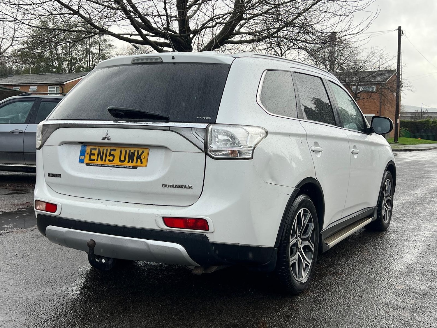 Used Mitsubishi Outlander 2015 for sale - 76715659: Photo 1