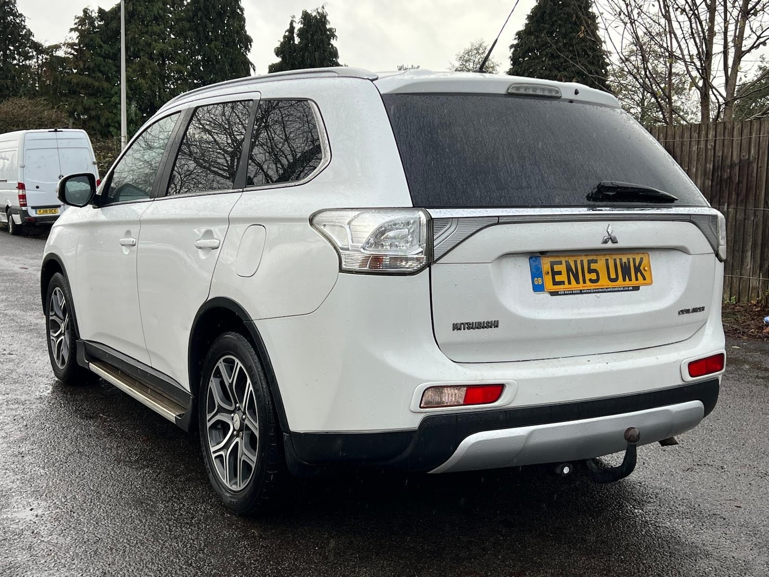 Used Mitsubishi Outlander 2015 for sale - 76715659: Photo 10