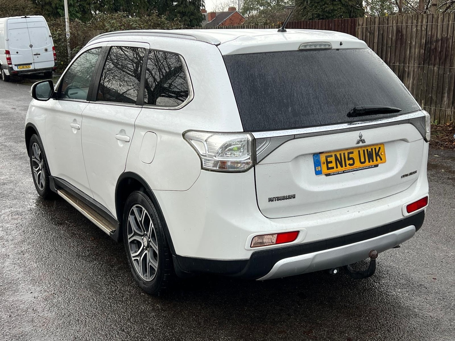 Used Mitsubishi Outlander 2015 for sale - 76715659: Photo 11