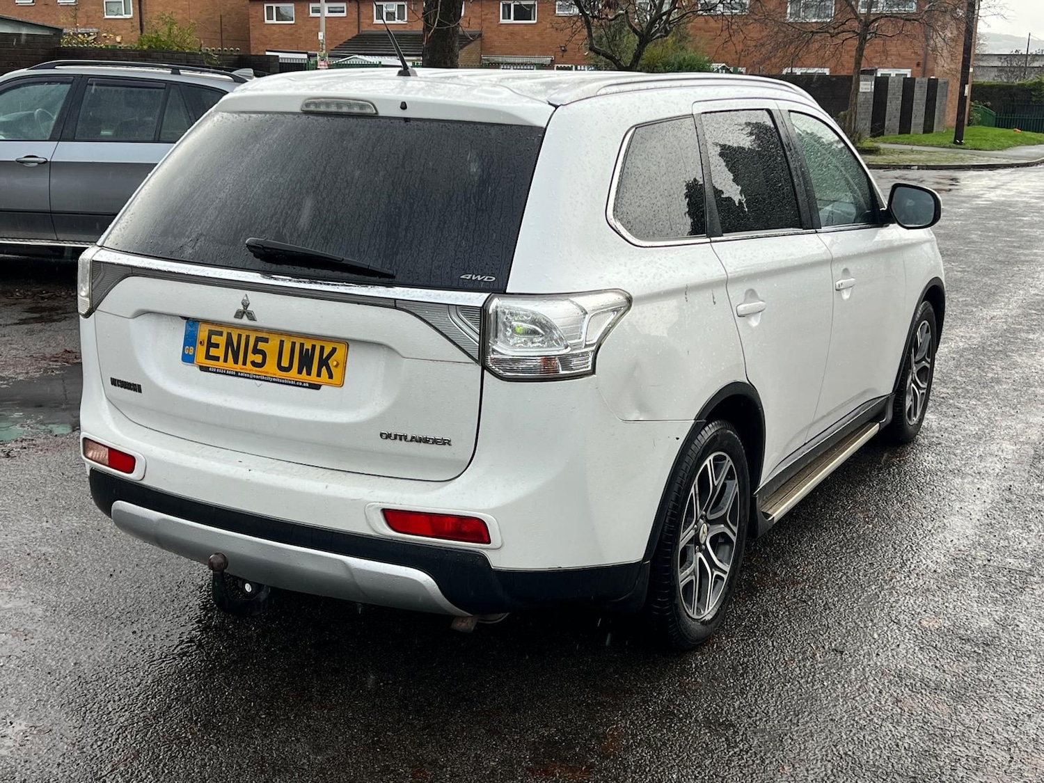 Used Mitsubishi Outlander 2015 for sale - 76715659: Photo 12