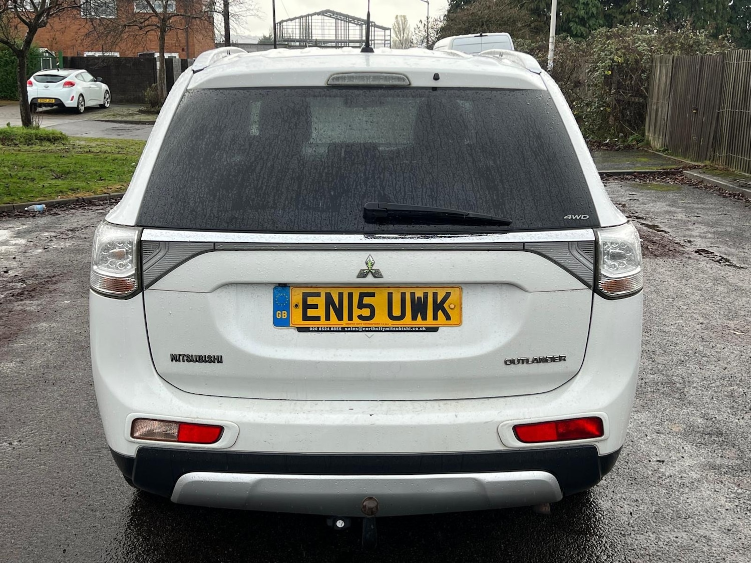 Used Mitsubishi Outlander 2015 for sale - 76715659: Photo 13